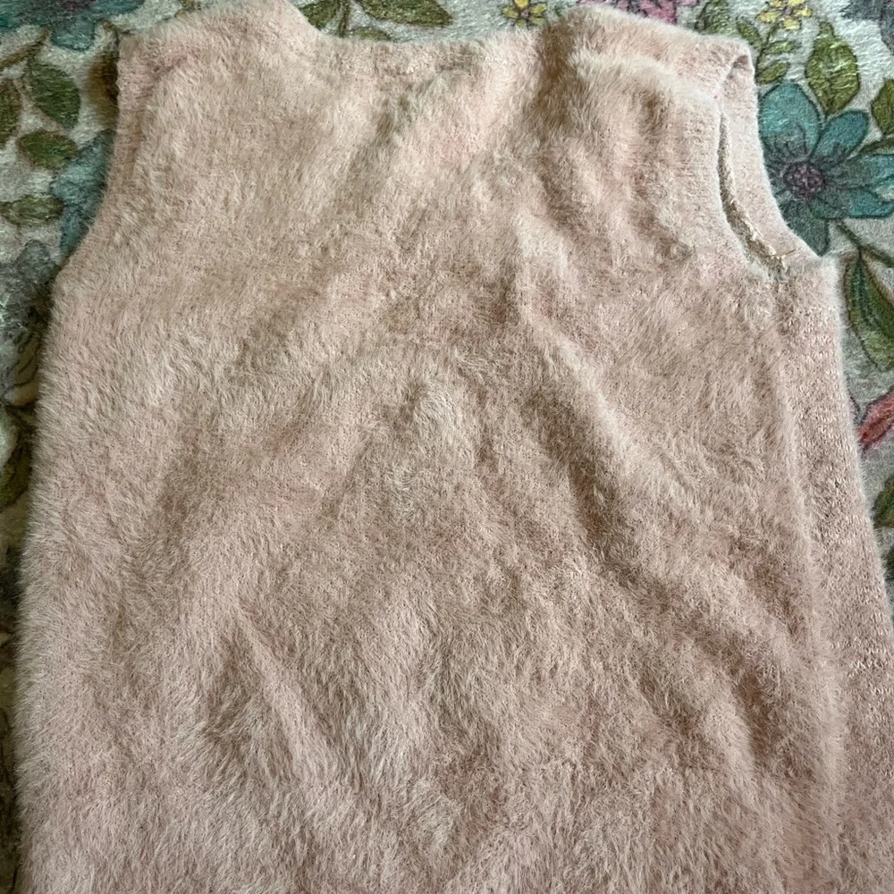 Abercrombie Kids Soft Pink Sweater